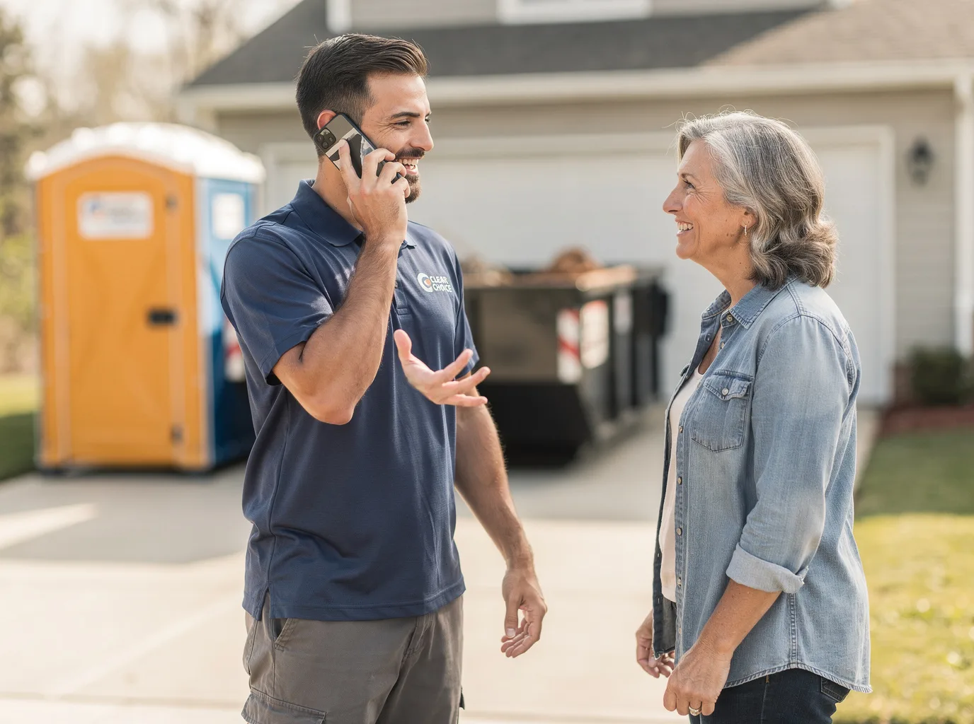 Porta Potty Rental Darlington, IN FAQs